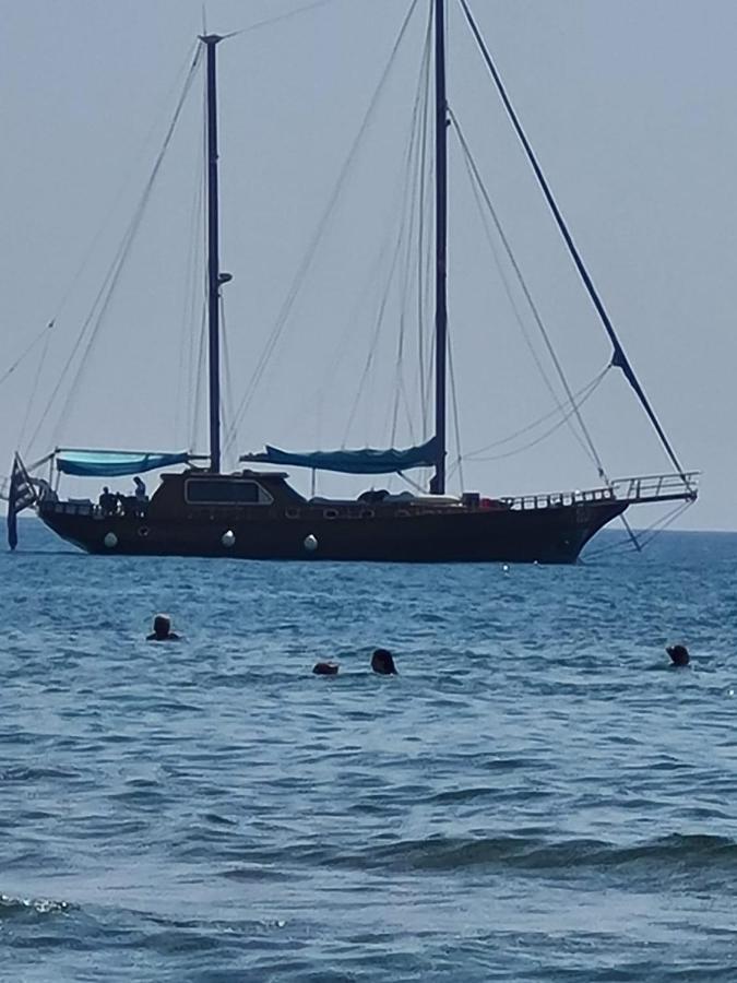 Ithaki Phinikoudes No. 201 Διαμέρισμα Λάρνακα