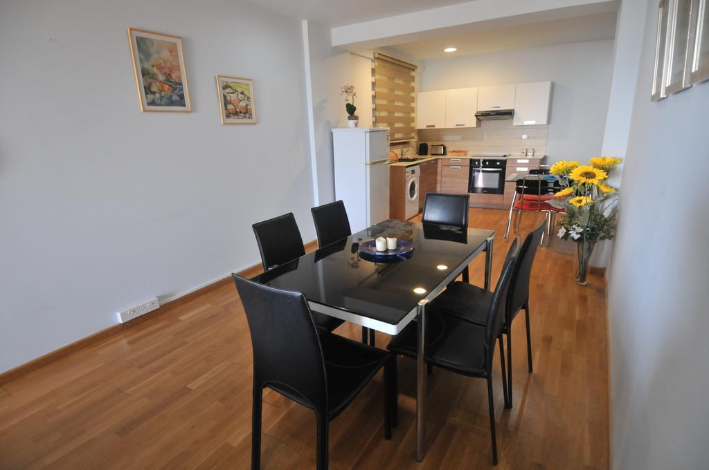 Apartament Ithaki Phinikoudes No. 201 Larnaca