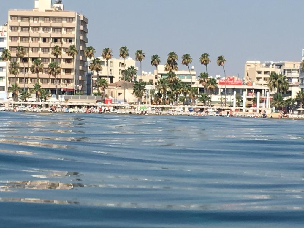 Apartament Ithaki Phinikoudes No. 201
