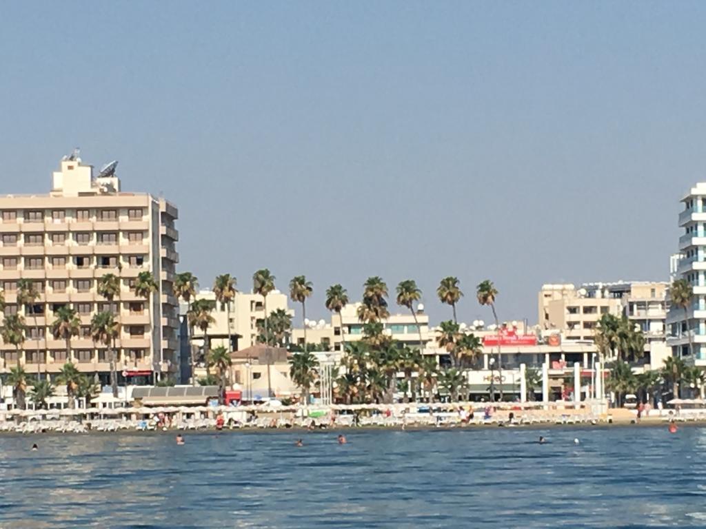 Apartament Ithaki Phinikoudes No. 201 Larnaca